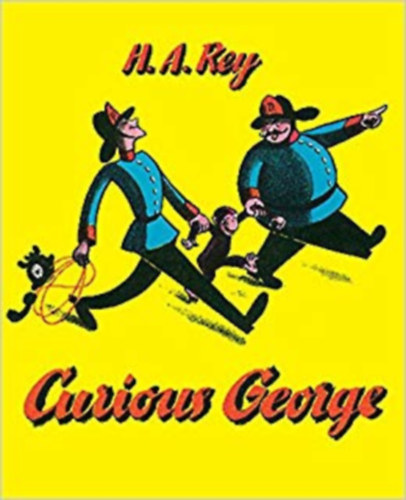 H. A. Rey - Curious George