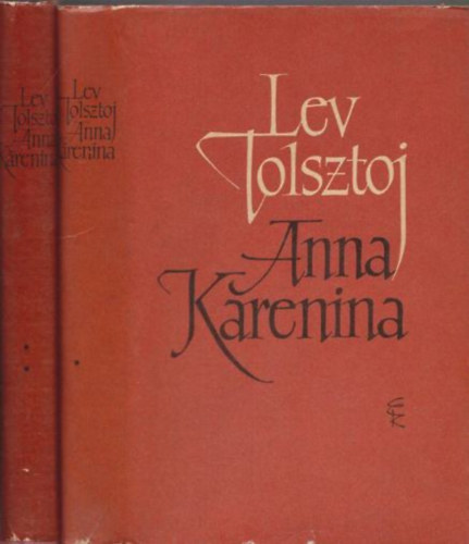 Tolsztoj Le� - Karenina Anna I-II.
