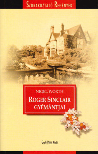 Nigel Worth - Roger Sinclair gymntjai (Szrakoztat regnyek)