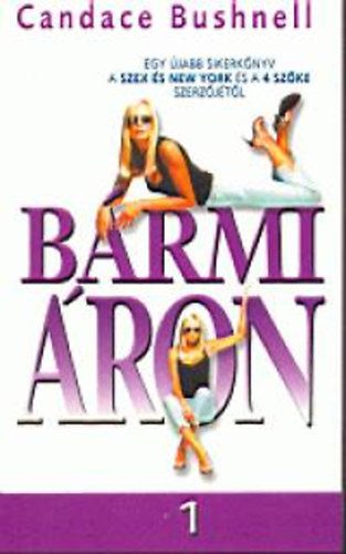 Candace Bushnell - B�rmi �ron 1-2.