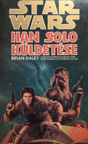 Brian Daley - Star Wars: Han Solo kldetse