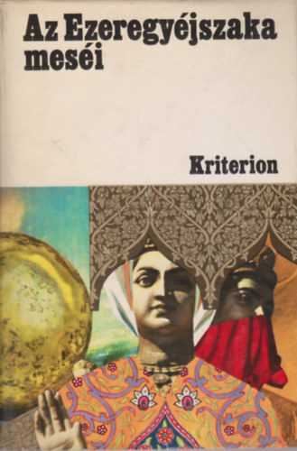 Kriterion Kiad - Az ezeregyjszaka mesi