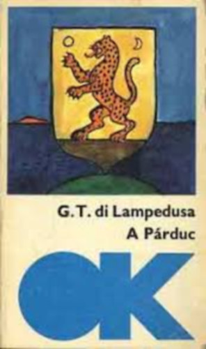 Giuseppe Tomasi Di Lampedusa - A prduc