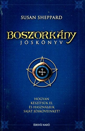 Susan Sheppard - Boszorkny jsknyv