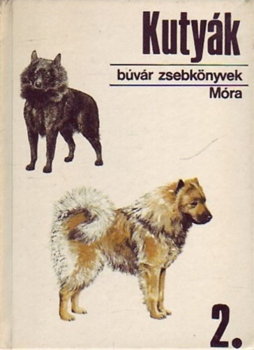 Szink-Veres - Kutyk 2. (bvr zsebknyvek)