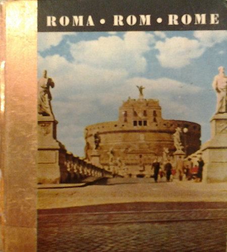 Roma-Rom-Rome