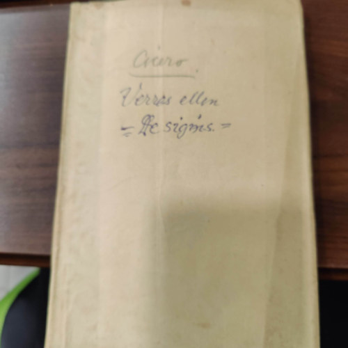 Cicer� - Cicer�nak Verres ellen irt De signis c�m� besz�de