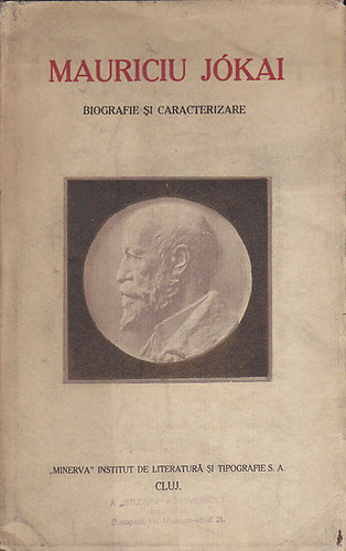 Dr. Gherorghe Krist�f - Mauriciu J�kai - Biografie si caracterizare