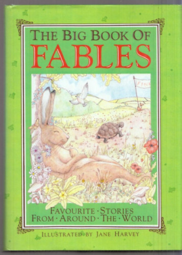 Walter Jerrold - The Big Book Of Fables