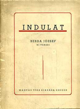 Berda Jzsef - Indulat