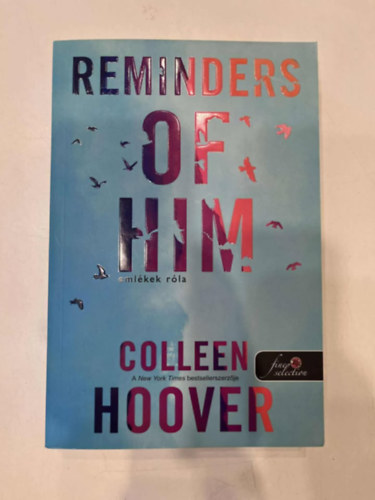 Colleen Hoover - Reminders of Him - Emlékek róla