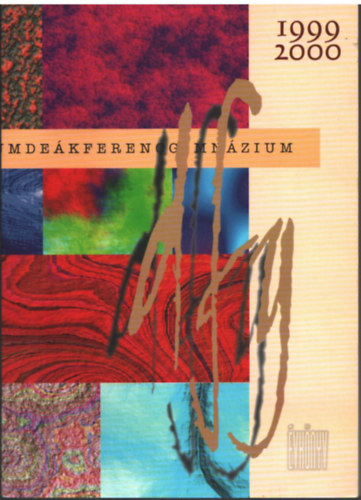 Dek Ferenc Gimnzium  1999/2000 vknyve
