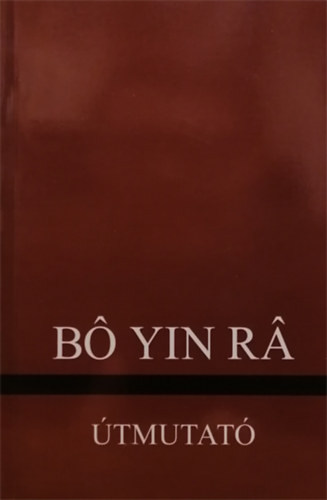 Bô Yin Râ - Útmutató