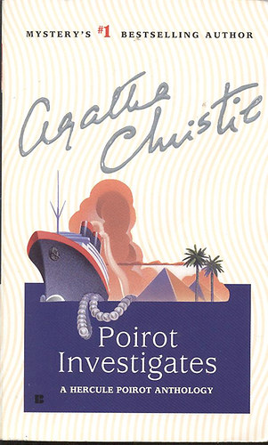 Agatha Christie - Poirot Investigates