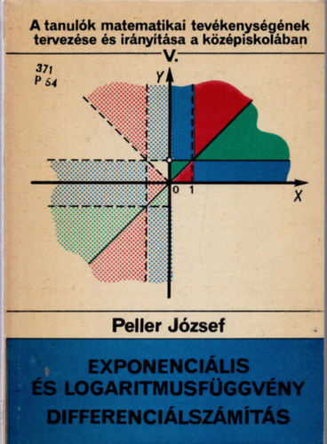 Peller Jzsef - Exponencilis s logaritmusfggvny - Differencilszmts (A tanulk matematikai tevkenysgnek tervezse s irnytsa a kzpiskolban V.)