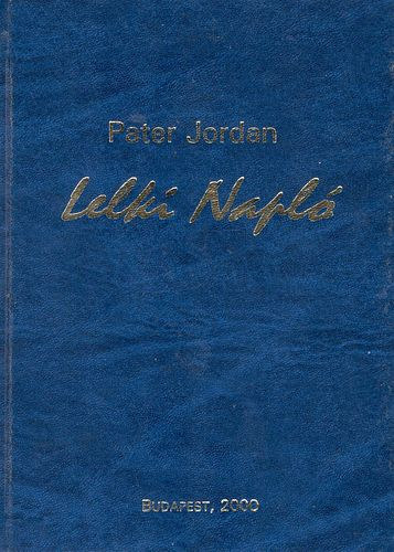 Pater Jordan - Lelki napl�