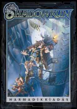 Shadowrun szabálykönyv