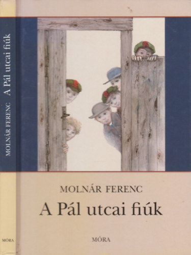 Molnr Ferenc - A Pl utcai fik