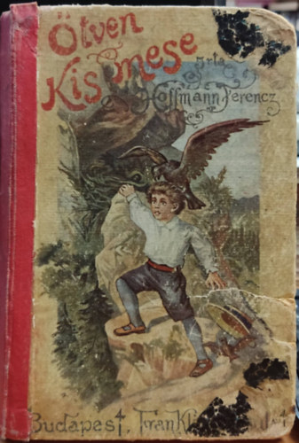 Hoffmann Ferenc - Ötven kis mese