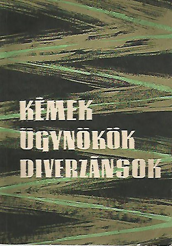 Kovcs Jen - Kmek, gynkk, diverznsok