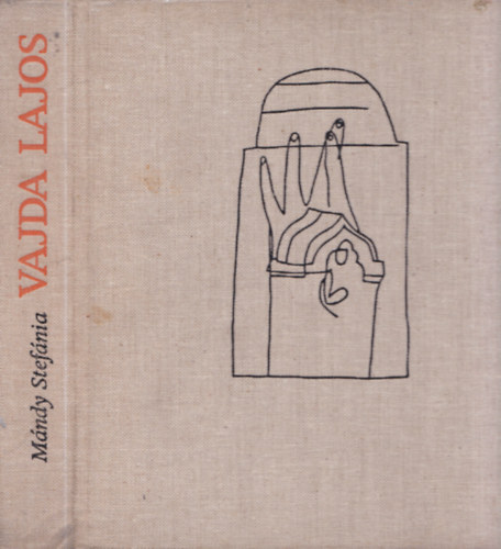 Mándy Stefánia - Vajda Lajos (Mándy Stefánia)