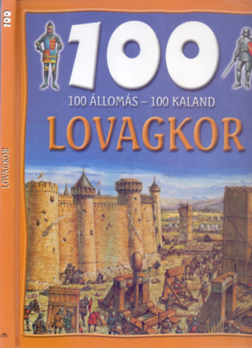 Jane Walker - Lovagkor (100 lloms - 100 kaland)