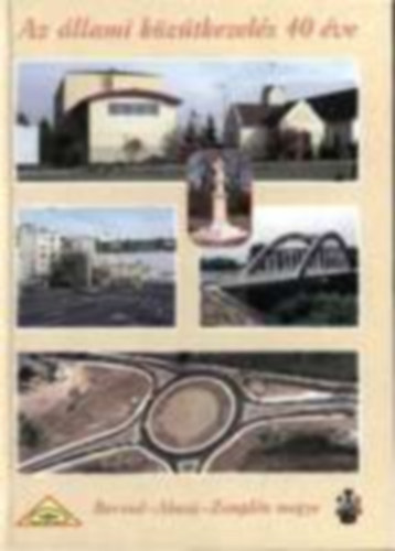 Varga J�zsef - Az �llami k�z�tkezel�s 40 �ve