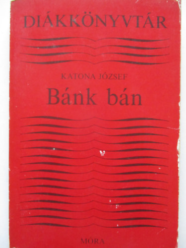 Katona Jzsef - Bnk bn