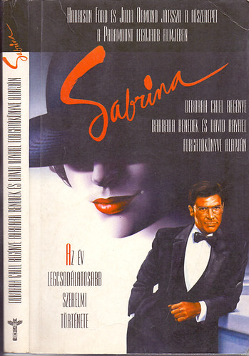 Deborah Chiel - Sabrina - Az v legcsodlatosabb szerelmi trtnete