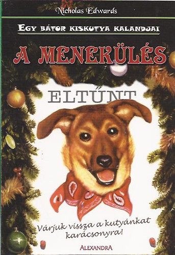 Nicholas Edwards - A menek�l�s