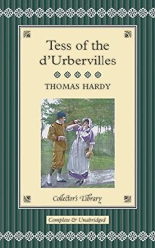 Thomas Hardy - Tess of the d'Urbervilles