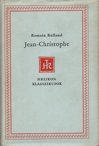 Romain Rolland - Jean-Christophe