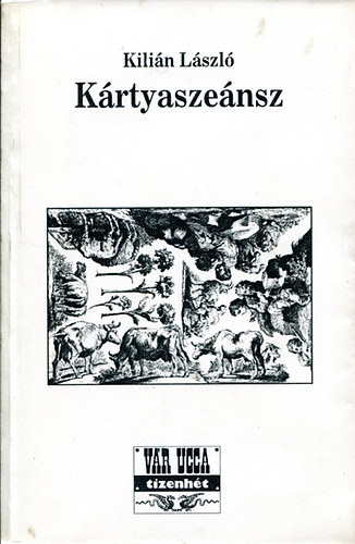 Kilián László - Kártyaszeánsz