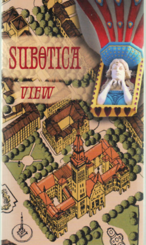 Bosko Krstic - Subotica view
