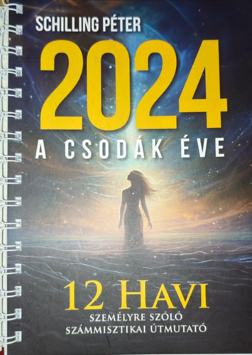 Schilling Péter - Schilling Péter - 2024-A csodák éve