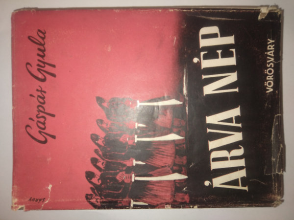 G�sp�r Gyula - �rva n�p