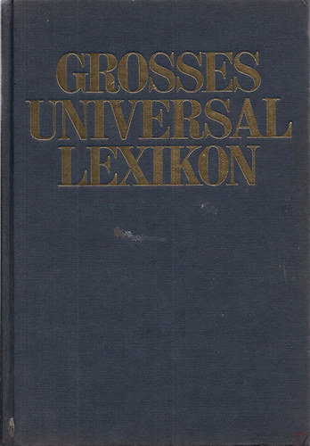 Grosses Universal Lexikon