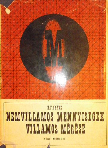 Grave,H,F - Nemvillamos mennyisgek villamos mrse