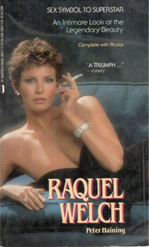 Peter Haining - Raquel Welch