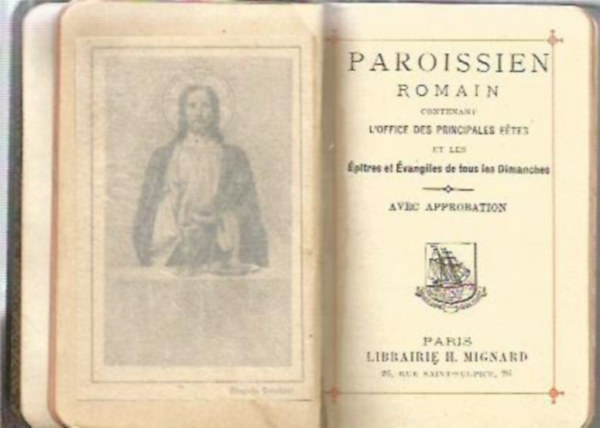 Paroissien - Romain