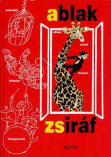 Mrei Ferenc-V. Bint gnes - Ablak-Zsirf
