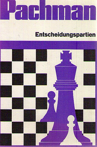 Luděk Pachman - Entscheidungspartien