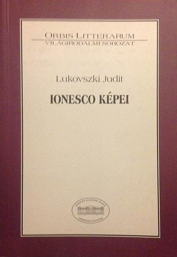Lukovszki Judit - Ionesco kpei