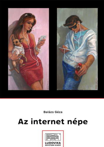 Bal�zs G�za - Az internet n�pe