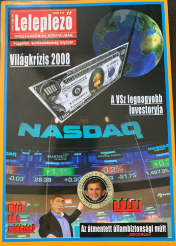 Leleplez� 2008 X/4