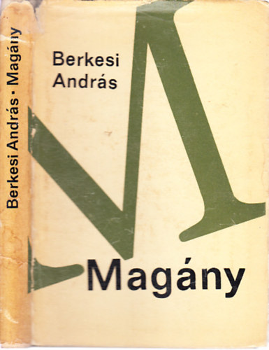 Berkesi Andrs - Magny (dediklt)