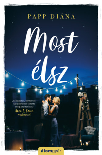 Papp Diána - Most élsz