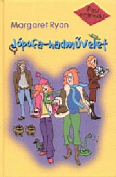 Margaret Ryan - Jópofa-hadművelet