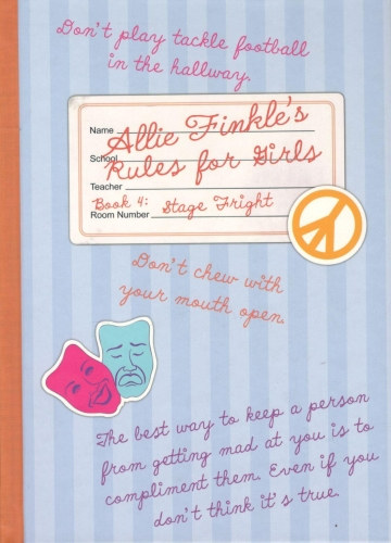 Meg Cabot - Allie Finkle's Rules for Girls