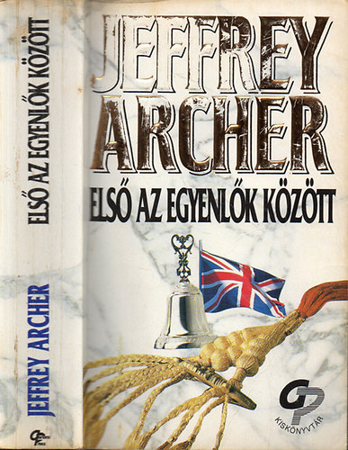 Jeffrey Archer - Els az egyenlk kztt